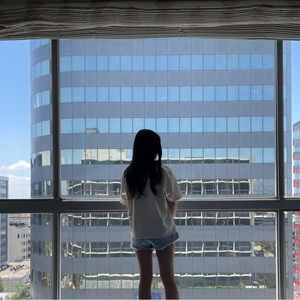 Meet your Posher, K L